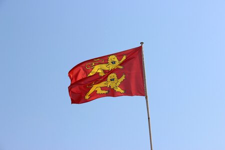 Symbols heraldry europe