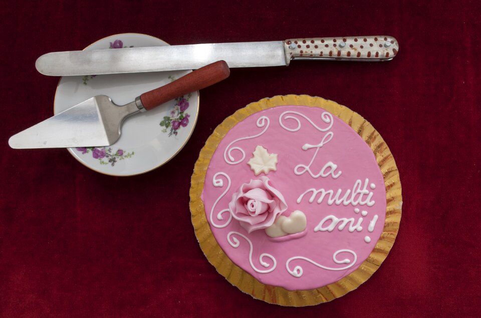 Celebration sweet party