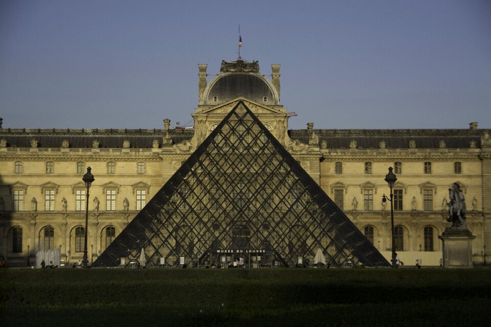 Museum france night