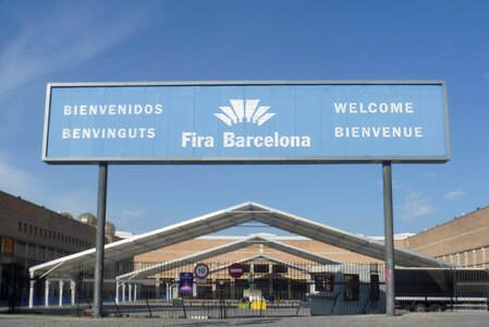 Barcelona spain fair