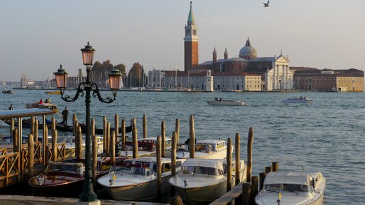 Venice italy gandola
