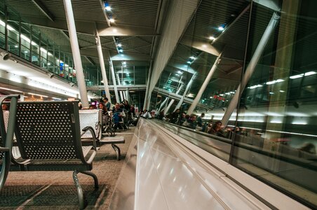 Poland gate terminal