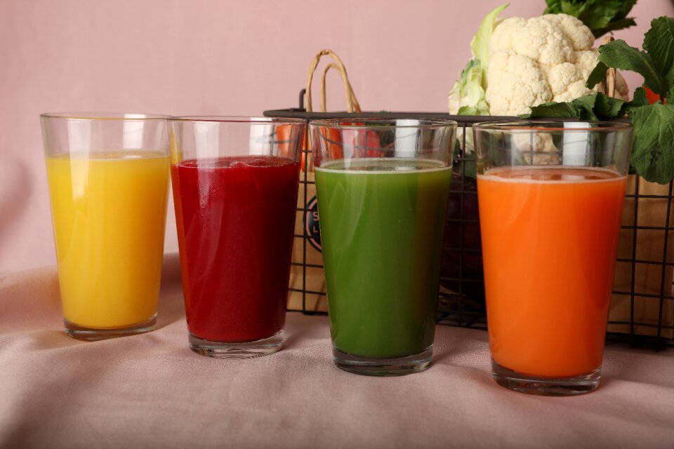 Juice chak juice detox