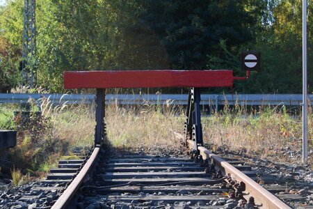 Train railway old
