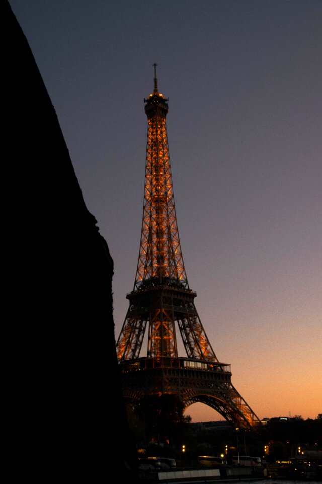 City france height