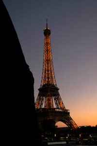 City france height