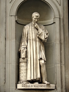 Niccolò macchiavelli florence artwork