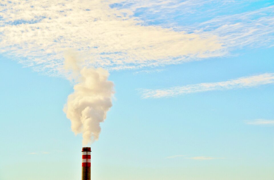 Chimney ecology smoking