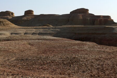 Desert drought desolate