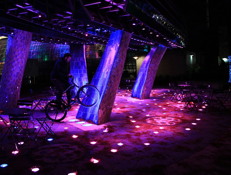 Illumination colours lights