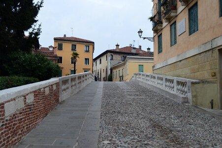 Italy bridge city photo