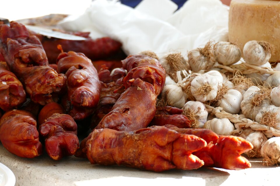 Eat nutrition preserved