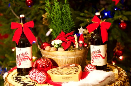 Christmas julmust festival