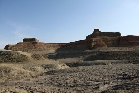 Desert drought desolate