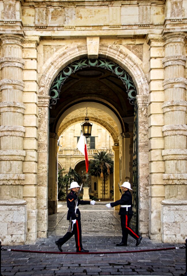Grand master palace capital