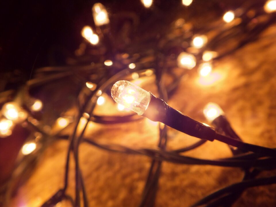 Lights jewelry light