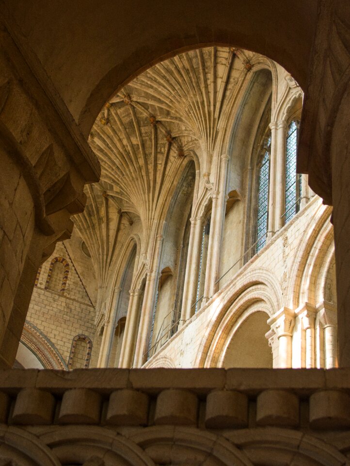 Blanket architecture christian