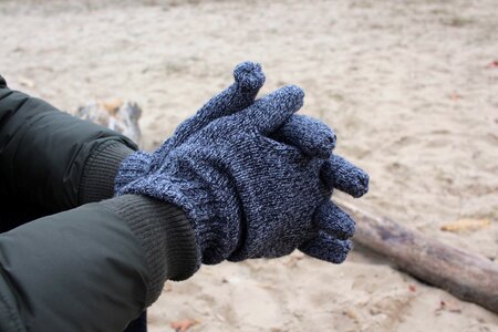 Winter freeze cold