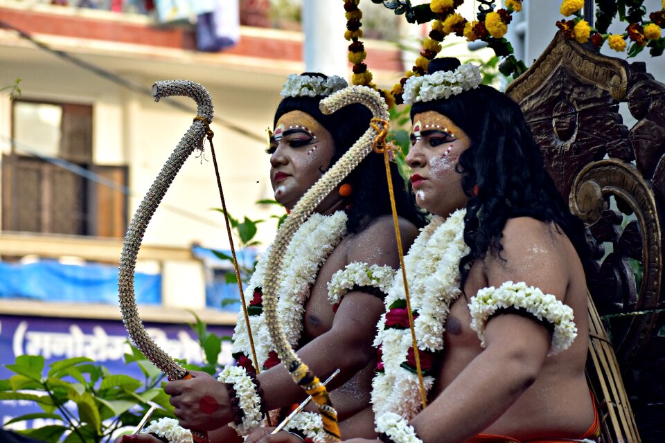 Ram lakshman dusshera