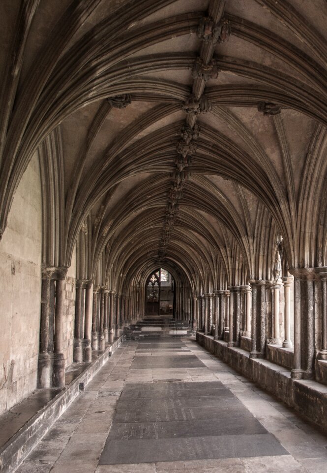 Architecture building england