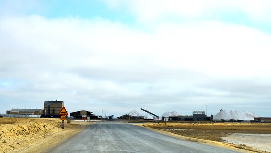 Namibia white mining