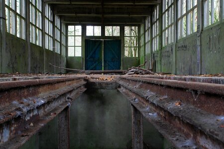 Old netherlands building