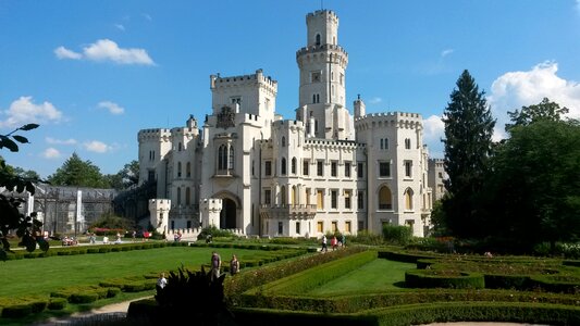 Castle deep park
