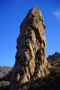 Pinnacle rock roque de garcia photo