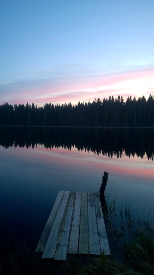Sky nature calm
