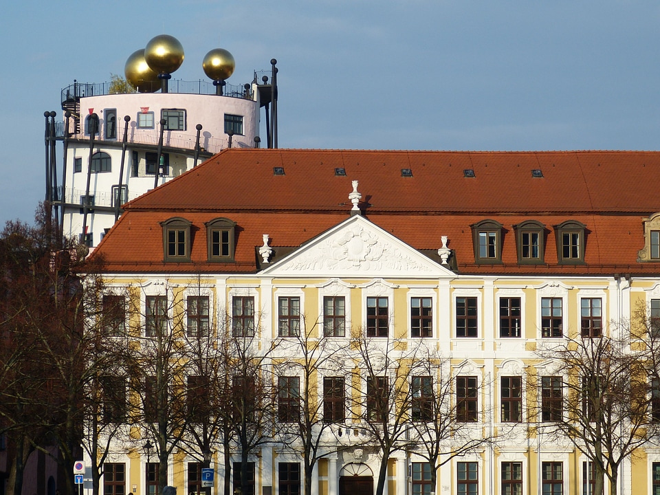 Space cathedral square historically
