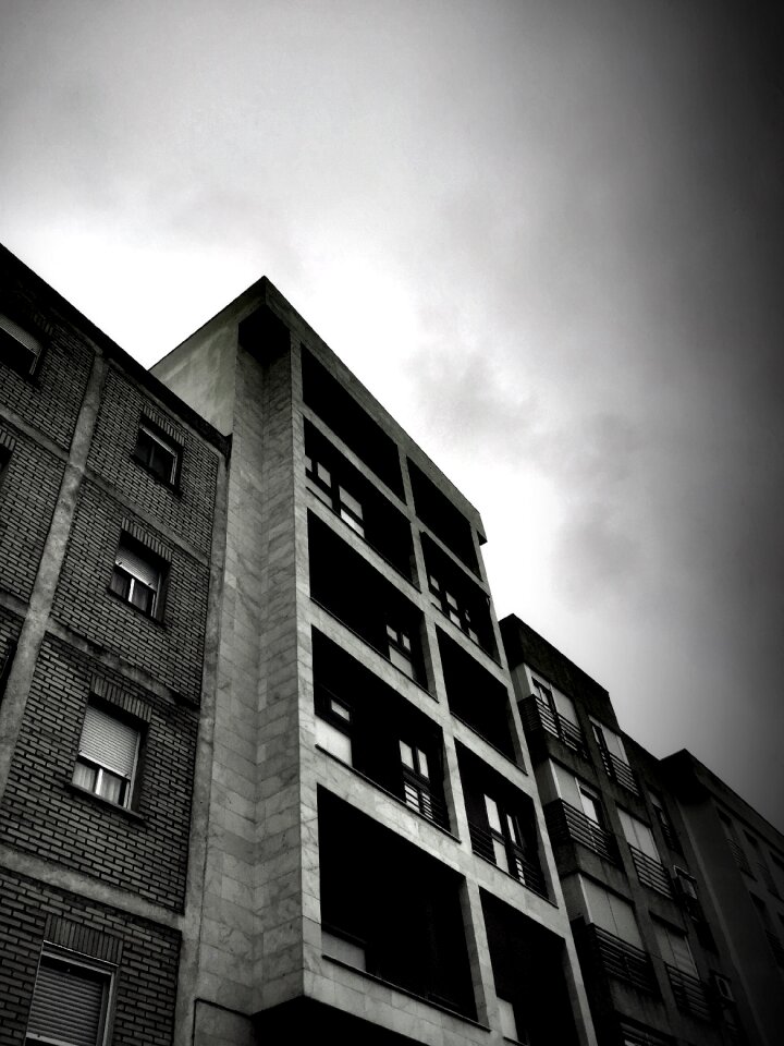 Street light buildings