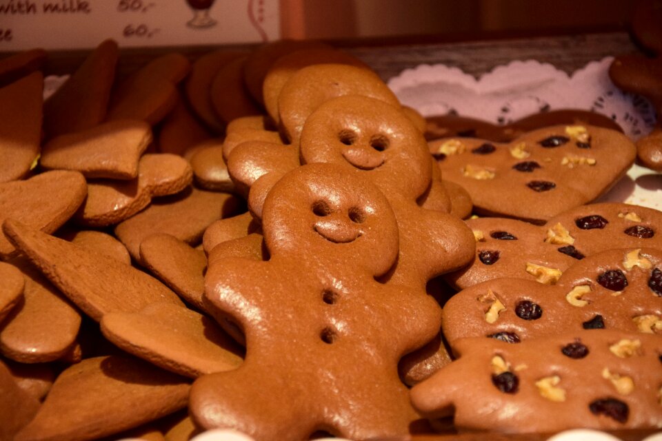 Cookies holiday dessert