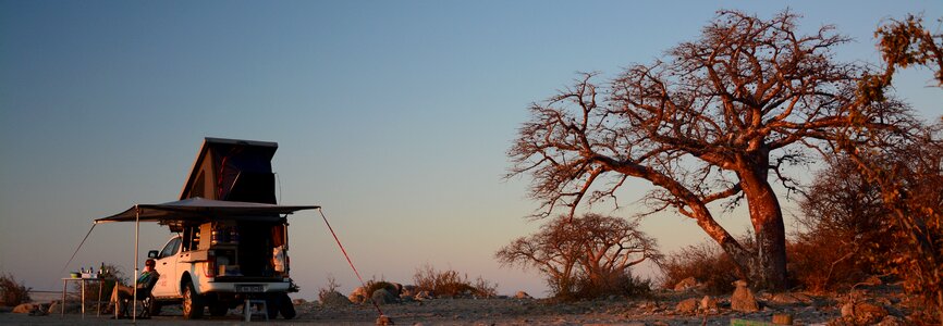 Botswana saltpan adventure exciting
