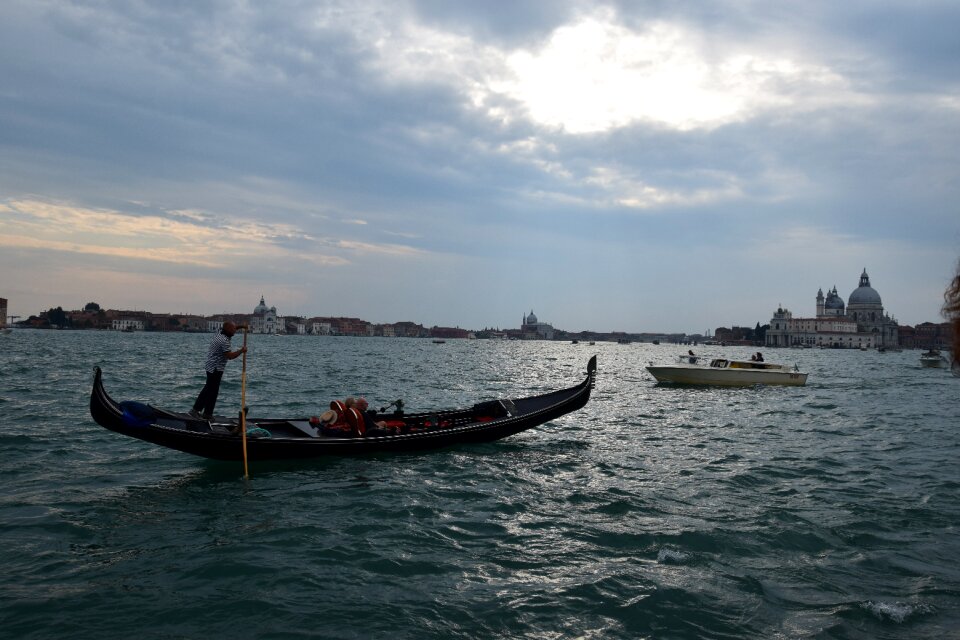 Boat travel channel