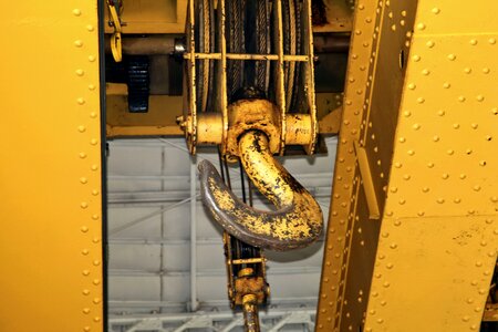 Hoist industrial