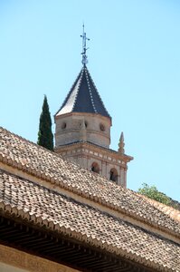 Andalusia architecture arabic