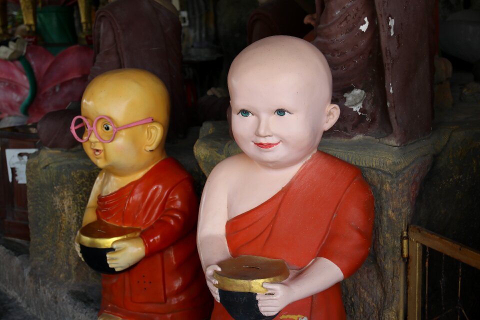 Religion asia religious