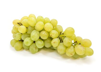 Green fruit
