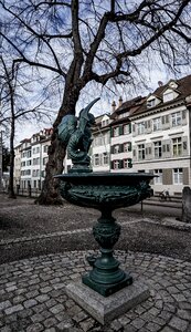 City switzerland architecture
