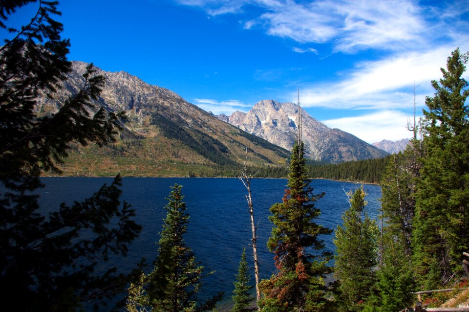 Grand teton national