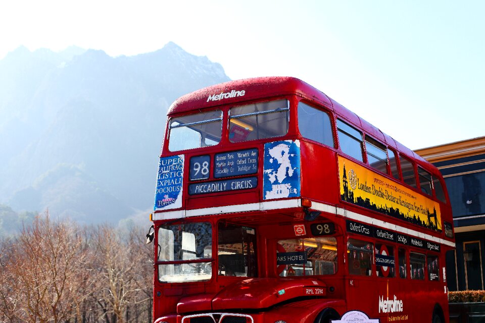 London city transportation
