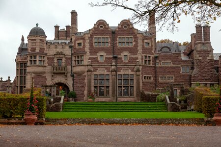 Architecture tjolöholm castle halland