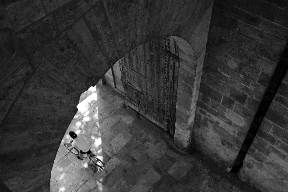 City gate torres de serranos valencia