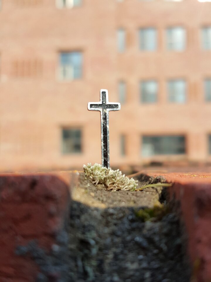 Cross christian christ