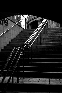 Architecture displacements traveling