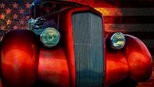 Classic historically american