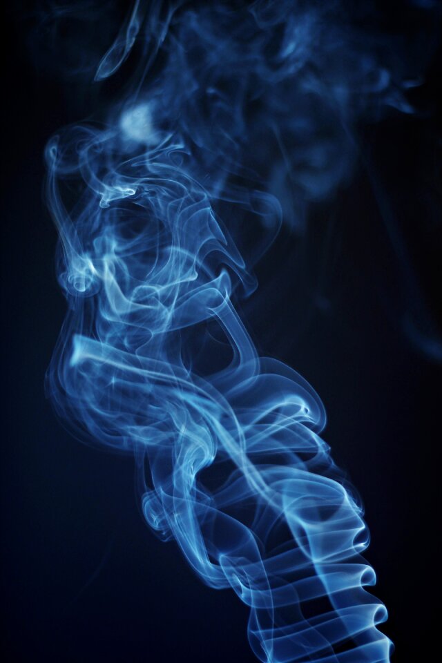Incense vaping air