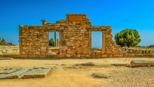 Ancient greek historic