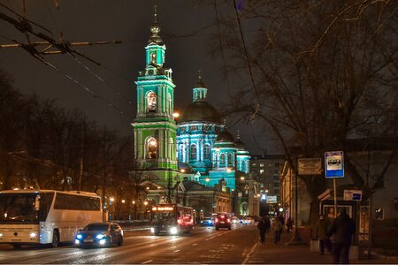 Church architecture religion photo