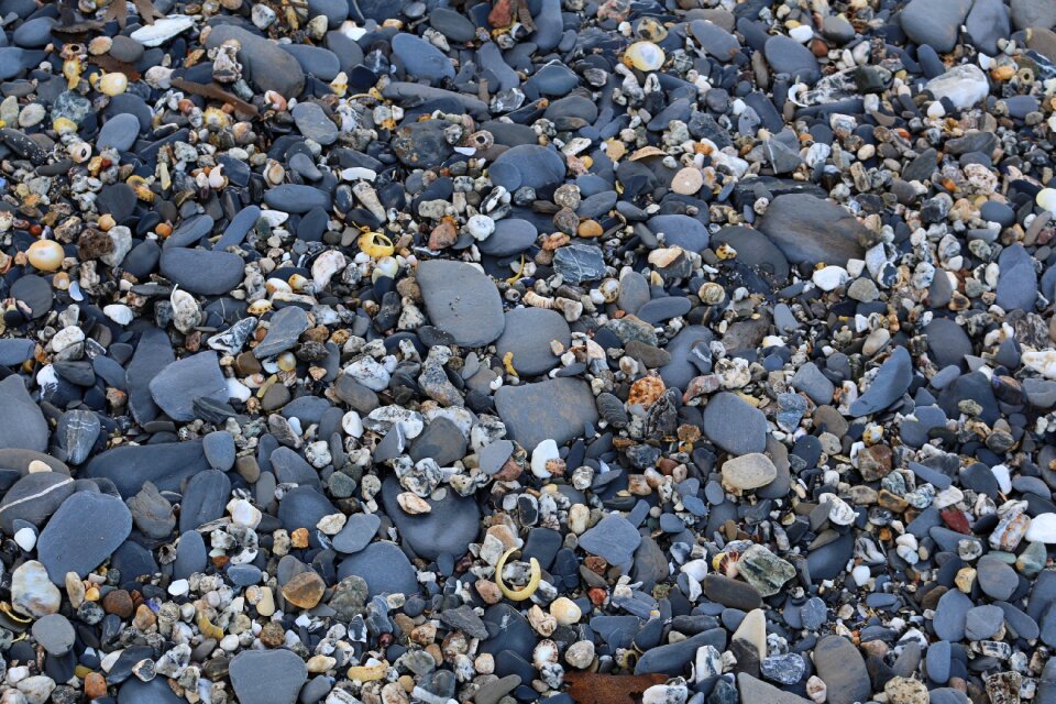 Nature water rocks photo